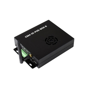Modulo di calcolo Raspberry PI CM4 modulo di calcolo Mini-host 4 scheda di espansione PoE - Product Image 5