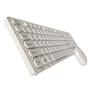 Teclado Retro de buena calidad, Kit de ratón, teclado, Combo de ratón, buen precio - Product Image 5