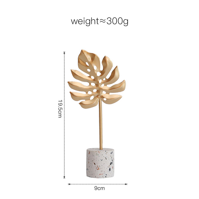 Turtle Leaf - Small