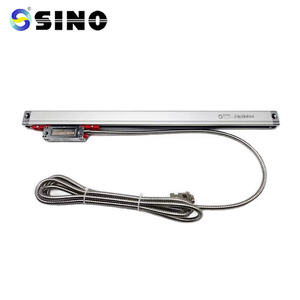 SINO KA-300 Glas Linear Encoder Drehmaschine Hochpräzise Optische Linear skalen Für Manuelle Fräsmaschine DRO - Product Image 2