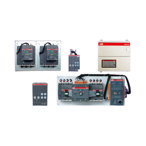 Per B B nuovo interruttore di trasferimento automatico originale ATS400S-CB021 R320 4P doppia potenza PLC applicazione di programmazione - Product Image 1