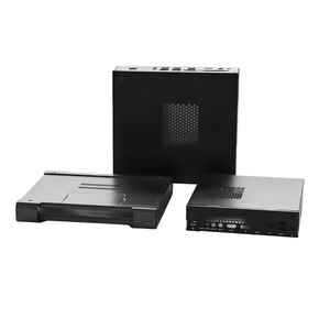 Oem поддержка Atx Sub-board и среднего или высокого класса видеокарты листового металла Mid Tower ATX шасси игровой чехол - Product Image 6
