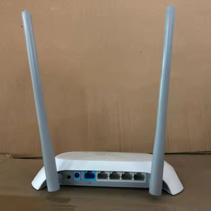中古TP-LINK TL-WR842N/WR841ND 2.4GHz 300MbpsワイヤレスGpon Onuルーター英語ファームウェア付きFTTH用