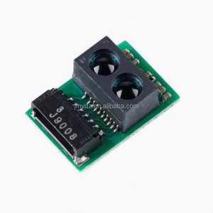 Módulo de sensor de rango infrarrojo GP2Y0E03 Módulo de sensor de distancia de 4-50cm