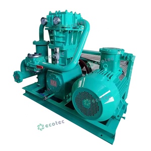<strong>LPG</strong> <strong>Unloading</strong> Compressor tank Pouring, Residual Gas Recovery Gas Compressor for <strong>LPG</strong> Storages Bottle Filling Stations - Product Image 1