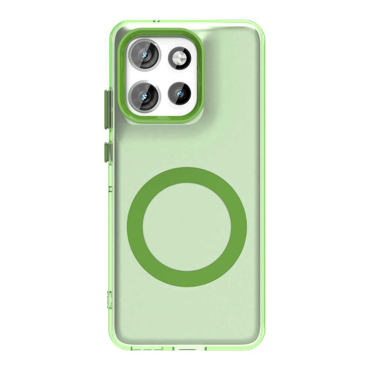 สีเขียว