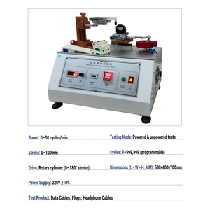 Nhà máy trực tiếp OEM ngang chèn-khai thác cuộc sống thử nghiệm ISO công nghiệp chèn-khai thác cuộc sống thử nghiệm máy - Product Image 4