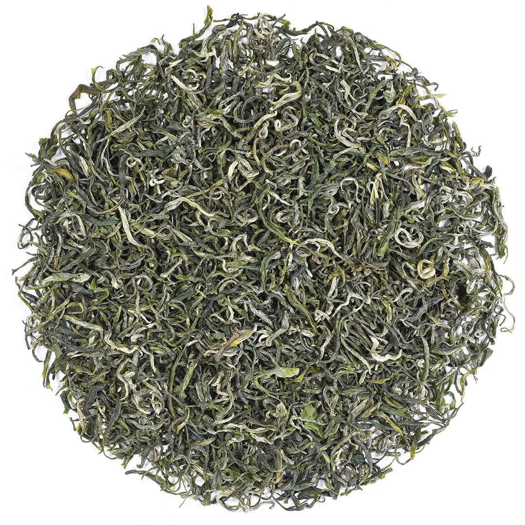 Tè verde dalla cina High Mountain per produttori di foglie di tè salutare Mao Jian Green Tea