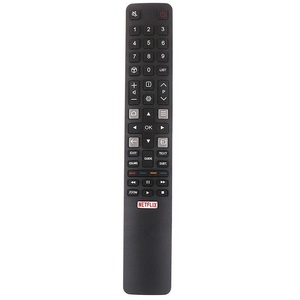 新しいリモコンRC802NYAI1 TCL TV用RC802N YAI2 4K HDTV P20C2シリーズ32S6000S40S6000FS 43S6000FS - Product Image 1