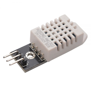 Sensor Digital de temperatura y humedad, Monitor de humedad, 3 pines, DHT22/AM2302