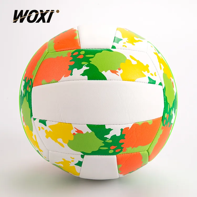 Pelota de voleibol tamaño 5 productos inflables para exteriores pelota de voley regalos de voleibol de playa