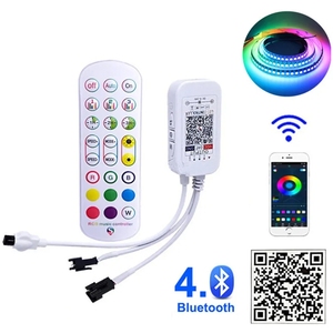 LEDコントローラー3ピン5V WS2812B 2811 5050ストリップライト - Product Image 4
