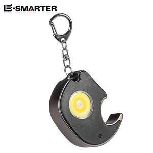 Không thấm nước torchlight mạnh mẽ đèn pin mini 7 chế độ ánh Sáng Ngọn đuốc sáng <span class=keywords><strong>LED</strong></span> <span class=keywords><strong>Keychain</strong></span> ánh sáng - Product Image 1