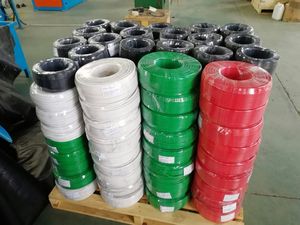 THW tel kablo 150mm2 250 kare mm 300 MCM isıtma PVC yalıtım için telli filipinler mevcut 600V anma gerilimi - Product Image 6