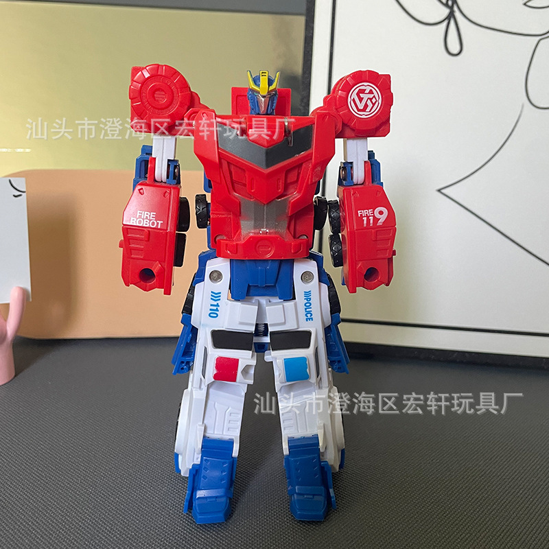 Ajustement magnétique collision 2-en-1