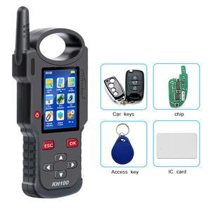 Lonsdor KH100 +-programador de llave remota, mando a distancia/inteligente/Chip de simulación/tarjeta de identificación IC para programador de llaves de coche - Product Image 3