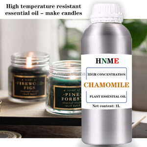 Wholesale Chamomile Concentrated Essential <strong>Oil</strong> 1L Aluminum Can Packaging for Candles Soaps Reed Diffusers Humidifiers