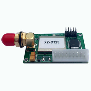 433Mhz Módulo RF RS232 Transmisor y receptor inalámbrico 150MHz 868MHz TTL RS485 Transceptor de datos