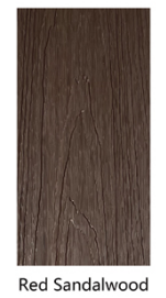 Bois de santal rouge