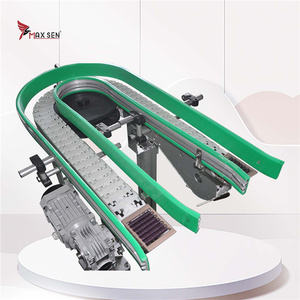 Maxsen customizáveis flexível Chain Conveyor Systems Eficiente Material <span class=keywords><strong>Handling</strong></span> Equipment Parts