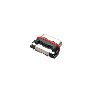 JAE 1.35mm Pitch <strong>Input</strong>/<strong>Output</strong> <strong>Connector</strong>,USB Type-C <strong>Connector</strong>, SMT, On-board,Receptacle DX07 Series DX07W024JA1R1000 - Product Image 2