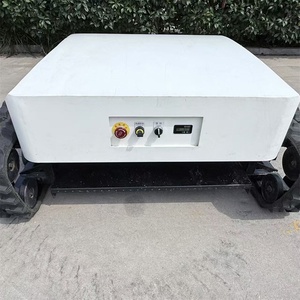 Tuổi thọ pin hơn 8 giờ Máy cắt cỏ điện có hướng dẫn GPS không có ranh giới dây tối ưu hóa đường dẫn điều khiển từ xa rắc rối-miễn phí cắt - Product Image 5