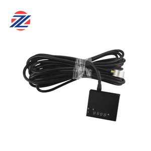 OEM sensore di livello del serbatoio del carburante ad ultrasuoni per il serbatoio del carburante strumento di misura del livello di gestione della flotta - Product Image 1