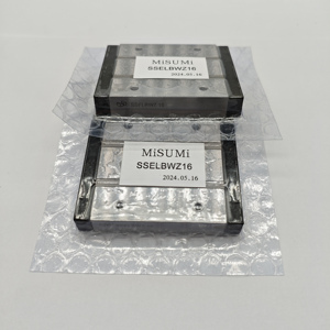 Japón MISUMI guía lineal riel de guía lineal bloque de guía lineal SSELBWZ16