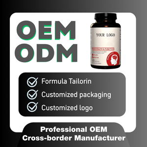 OEM-Paket Gehirn gesundheits-und Funktions kapseln Jede Flasche für Gehirn gesundheit und Gedächtnis Großhandels preis - Product Image 5