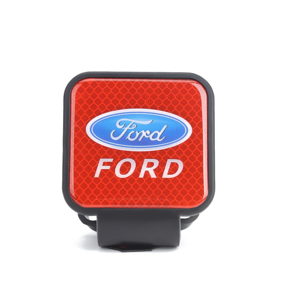 Autocollant réfléchissant pour couverture de remorque-ford