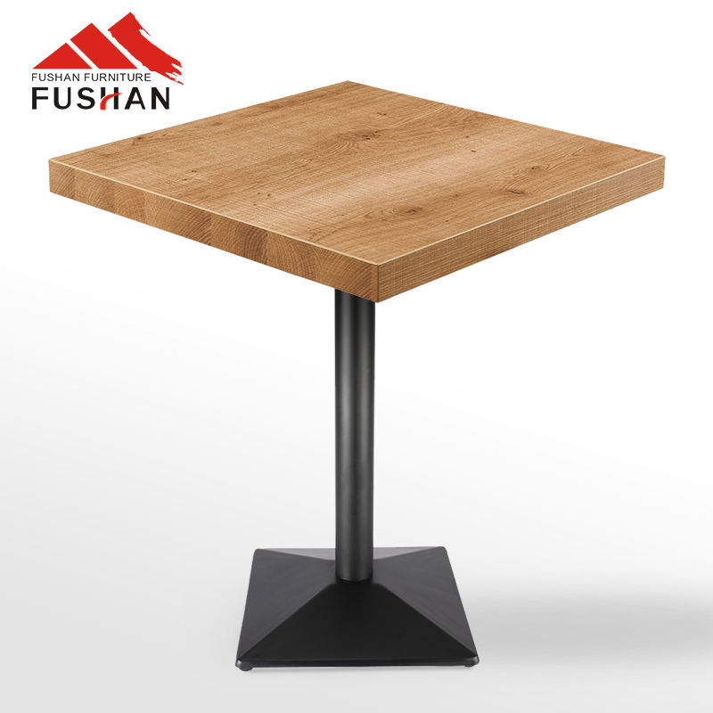 FM-08 con base de mesa de hierro