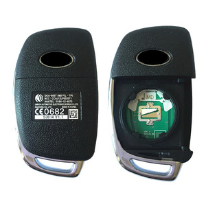 CN020076 H-Yundai I10 I20 I30 Remote Key CE0682 95430-B9100 OKA-865T(IA-TP) - Product Image 4