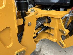 รถตักดิน CAT420F มือสองคุณภาพสูงในสต็อกราคาไม่แพงพร้อมส่วนประกอบกระปุกเกียร์หลัก - Product Image 5