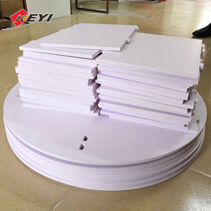 Espositore per scarpe con bordo in schiuma di PVC a 7 strati con rotazione per la vendita al dettaglio - Product Image 6