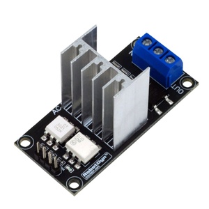 AC-Licht-Dimmer-Modul für PWM-Steuerung, 1 Kanal
