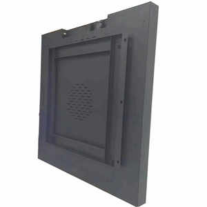 Pantalla de pie cuadrada de pie para museo, señalización Digital, pantalla de señalización Digital LCD giratoria, pantalla de monitores, Wifi inalámbrico - Product Image 6
