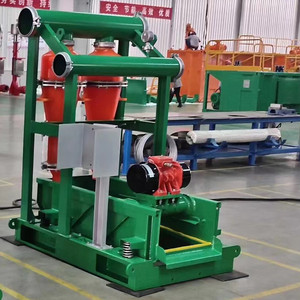 API Solid Control 10&quot; Hydracyclone Cyclone Sand <strong>Desander</strong> Mud <strong>Desilter</strong> for Oil Feild - Product Image 4