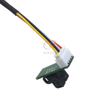 Sensor codificador H9730 para impresora de inyección de tinta 180lpi 180DPI lector codificador para impresora xp600 eco solvente