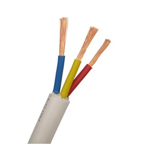 3 çekirdekli 2 çekirdekli 0.75MM 1.5MM 2.5MM esnek elektrik kablosu - Product Image 2