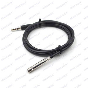 Sonda de Sensor de temperatura y humedad Digital con interfaz IIC I2C IP67, resistente al agua, IP68, para purificador deshumidificador portátil - Product Image 6