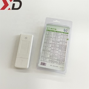 Yeni model KT-6018 6000 1 evrensel klima uzaktan kumanda AC uzaktan kumanda - Product Image 6