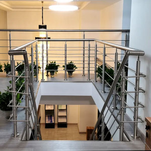 Классические перила для террасы - Product Image 3