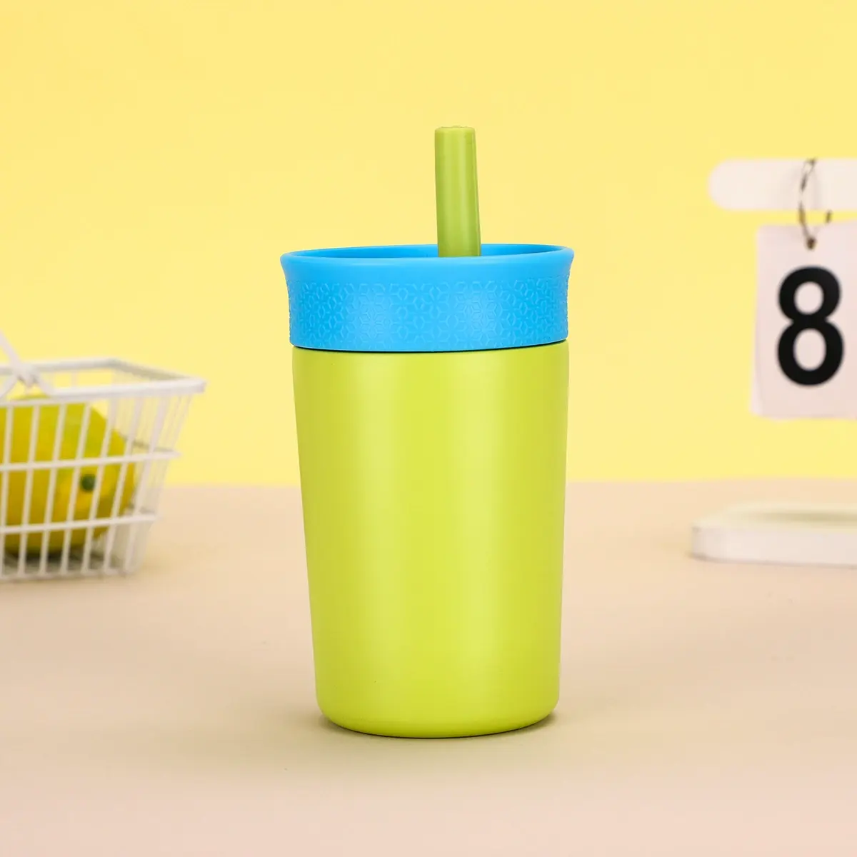 สีเขียว