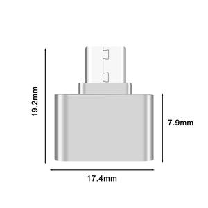 <strong>USB</strong> C Male <strong>to</strong> <strong>USB</strong> Female Converter Type C <strong>to</strong> <strong>USB</strong> Hub Adapter - Product Image 6
