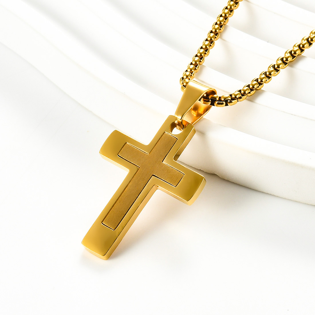 Pendentif en or