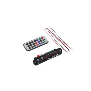 Горячая Распродажа MP5 Tf Card Player видео аудио формат модуль схемы MP3 MP4 MP5 плеер модуль декодера - Product Image 1