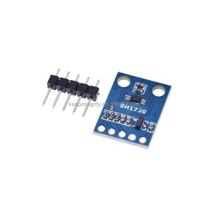 GY-302デジタル光強度照明センサーBH1750FVIセンサーモジュール - Product Image 1
