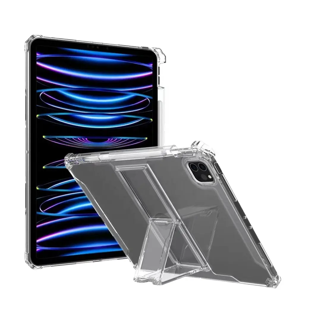 Smart Tablet-Hülle TPU Silikon mit Bleistifthalter für Apple iPad Hülle für ipad pro11 2021 Hülle