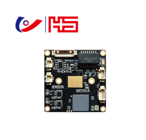 4MP Super Low lux 1/3&quot; CMOS Fullhan 2K <strong>DSP</strong> IPC CCTV <strong>Security</strong> <strong>Camera</strong> Board Support Human Detection Support IR Led/Warm/White Led - Product Image 2
