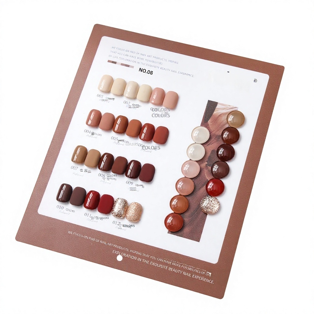12-color maillard